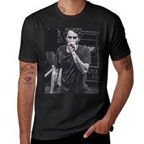 Canserbero T-Shirt for a boy customs Mens t-shirts