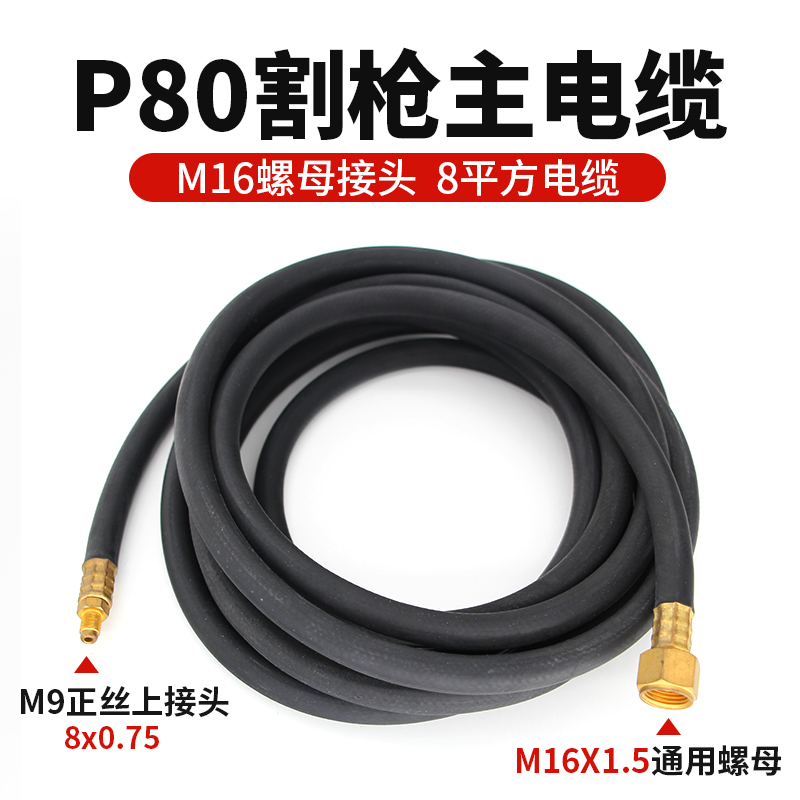 P80 plasma shot master cable