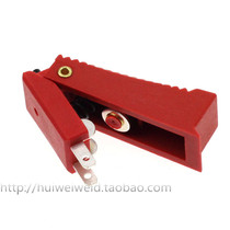 (Warwick welding) Erpo welding gun fittings Penteel European-style welding gun microswitch 15AK 24KD