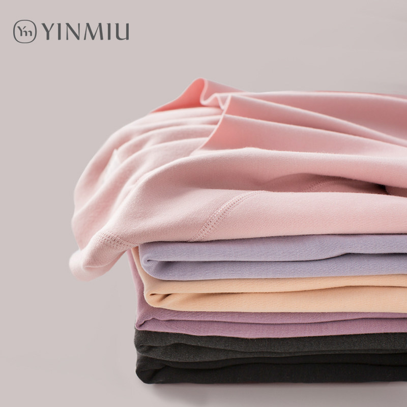 De Rong unscented hot clothes women's coat single large size autumn and winter slim bottom women's autumn clothes sanitary pants