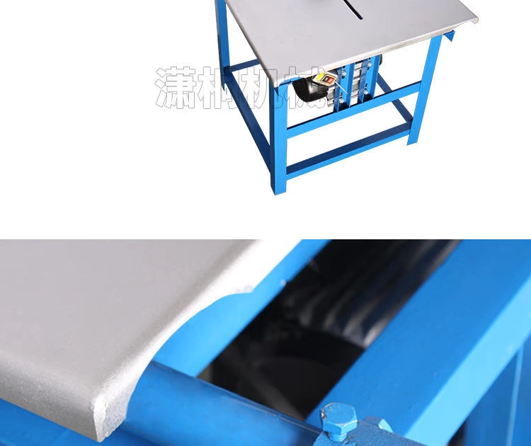 Một loại nước sản xuất máy khía hình chữ V Trang thiết bị Khung cưa góc máy bọt tiết kiệm dòng máy cắt - Khung ảnh kỹ thuật số