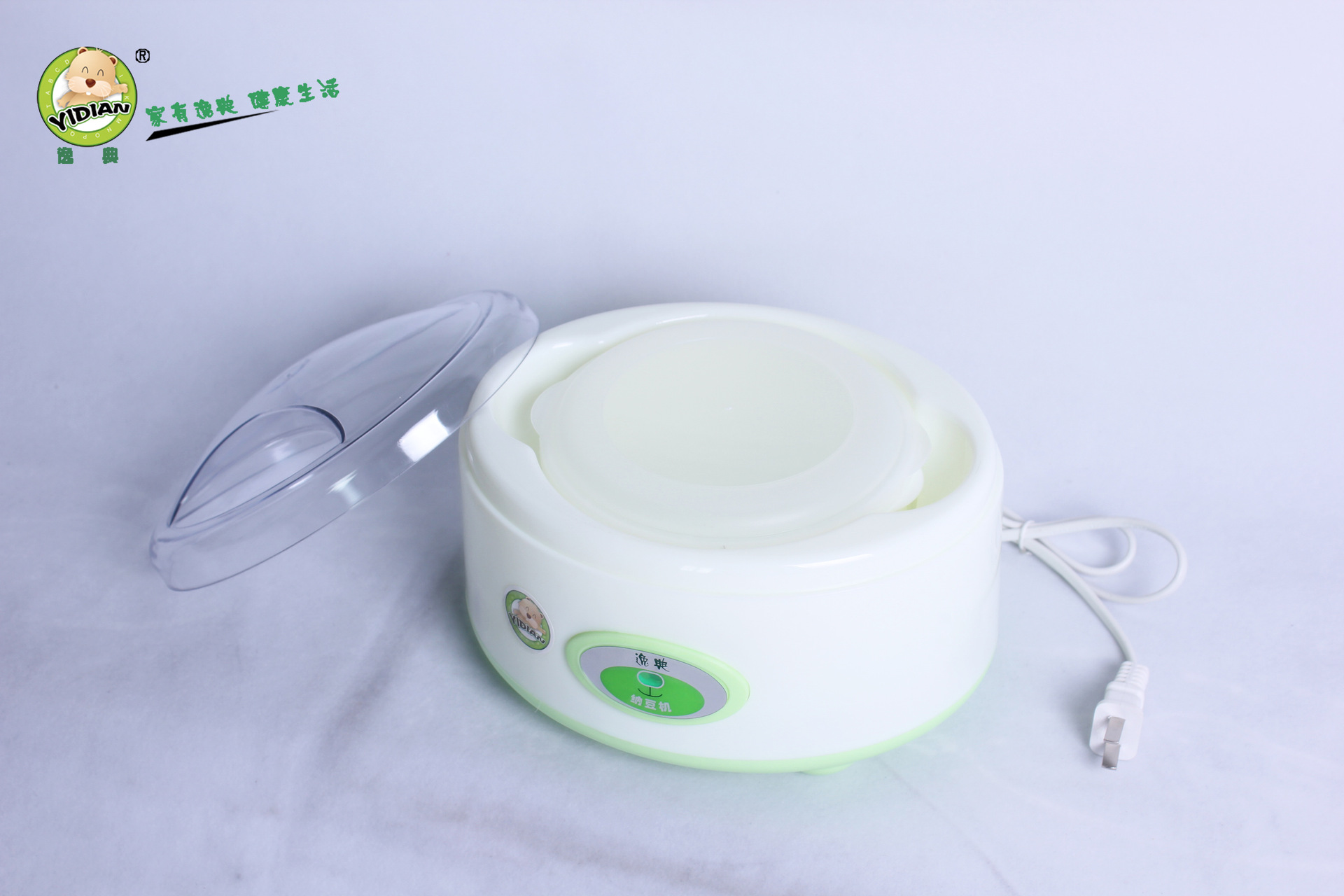 máy làm sữa chua kangaroo Máy bán sữa chua Vĩnh Khang giá thấp thiết bị gia dụng nhỏ Máy làm sữa chua nhà sản xuất máy làm sữa chua tự động Máy điện mini - Sản xuất sữa chua