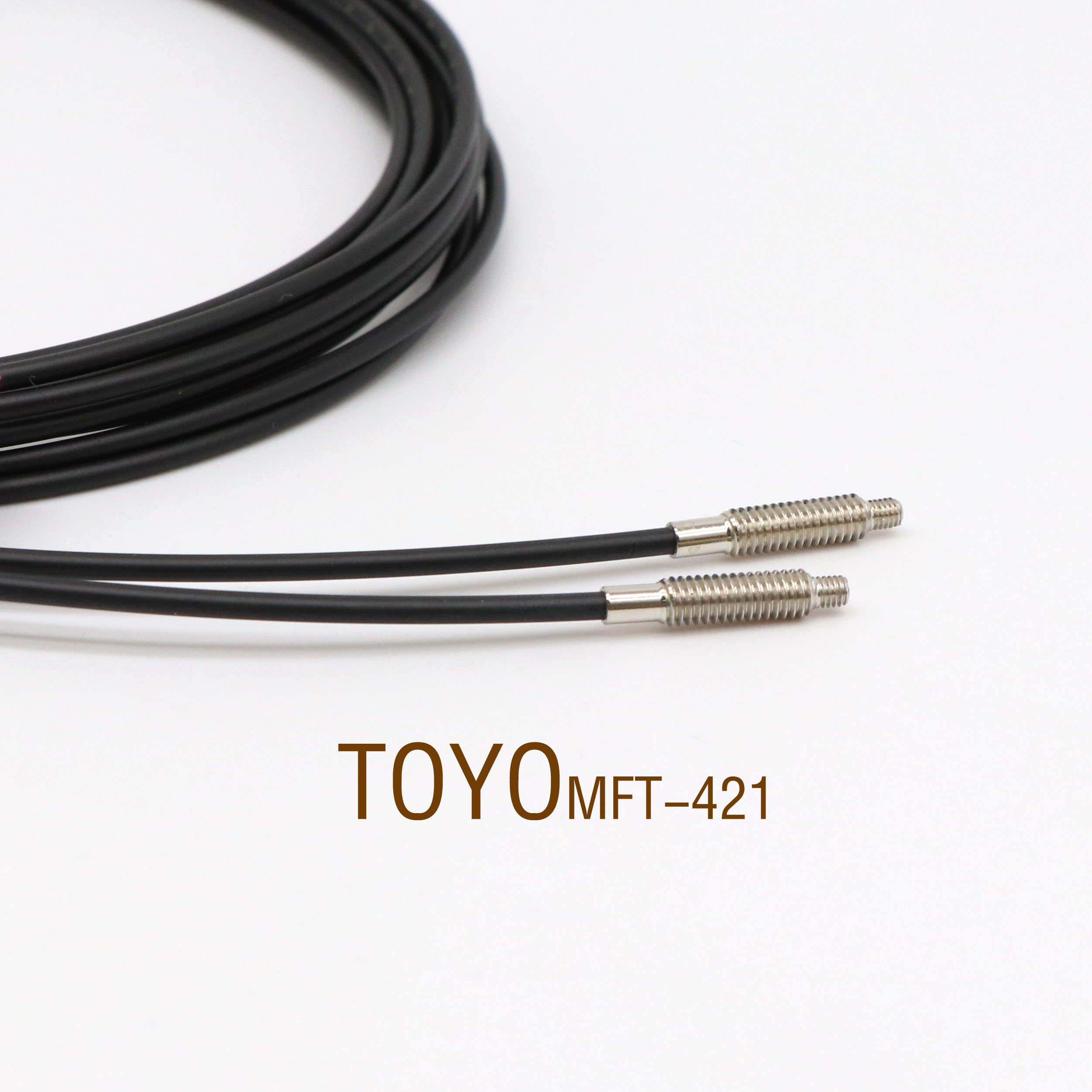 Direct selling TOYO original new MFT-421 optical fiber