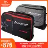 NOOYAH bicycle loading bag Road car iron three-car storage box with roller carrying bag Mountain bike shipping bag