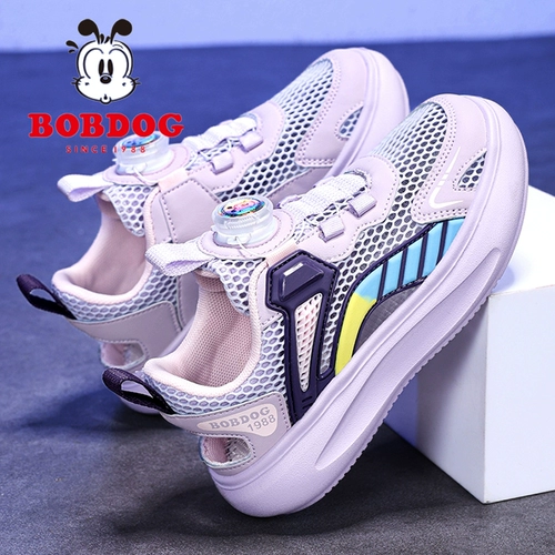 Сандалии для девочек Babudou, спортивная летняя новинка 2025 года, детская обувь, летние сетчатые сандалии принцессы, сетчатая обувь для девочек