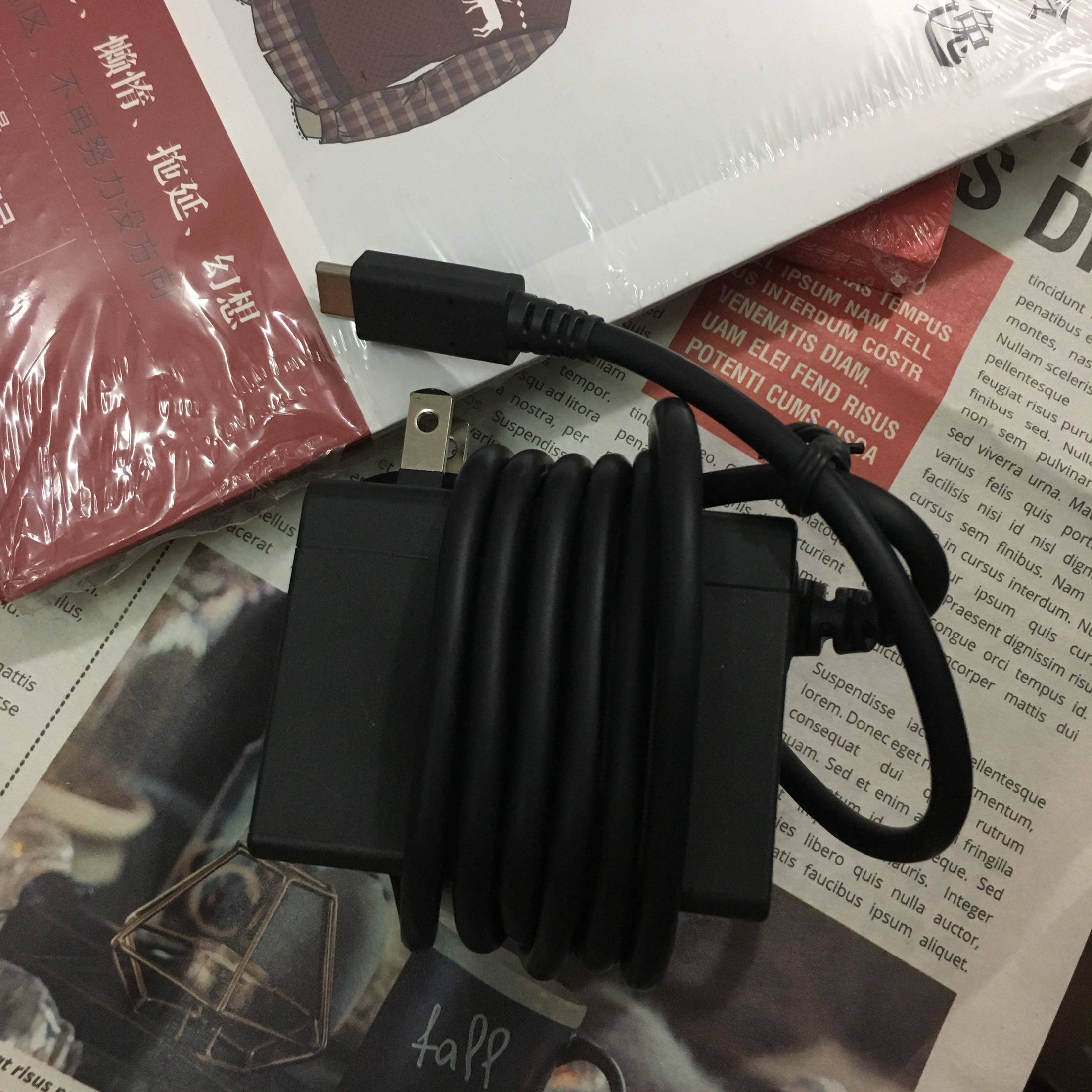 Switch ns original 2nd Flashlight Source Charger Day Edition Ns base power supply connector Handle Charging Wire