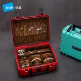 Часы, кольцо, ожерелье, портативная безопасная система хранения, водонепроницаемый ящик, Германия