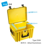 Германия ниже Type5500 защищенная защитная коробка мотоцикл хвостовая коробка