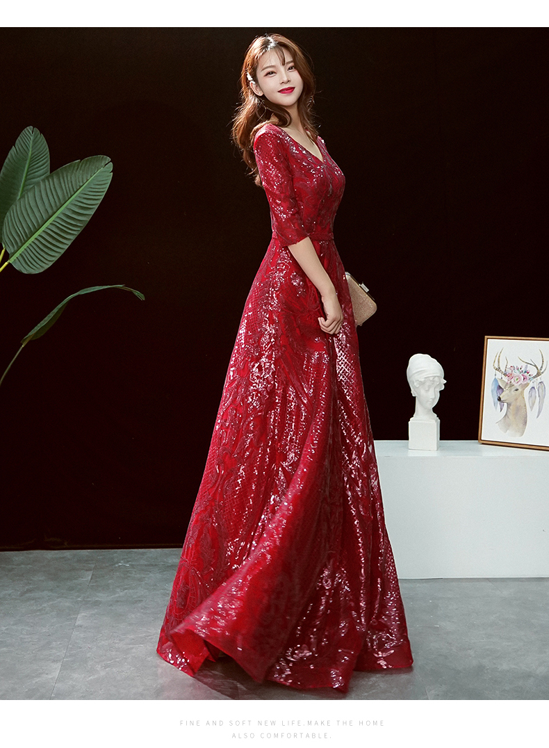 Robe du soir - Ref 3213047 Image 17
