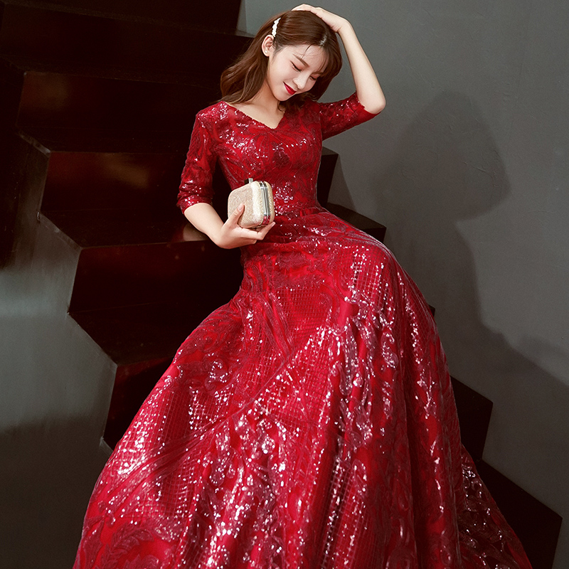 Robe du soir - Ref 3213047 Image 1