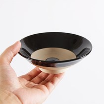 Old-fashioned wine bowl retro wine bowl small wine bowl falling wine bowl earth bowl water margin bowl wine bowl antique ancient wine bowl