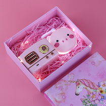 Kindergarten graduation gift girl birthday gift girl best friend exquisite creative practical souvenir to primary school students