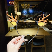 51_Кофейный лось