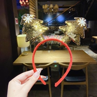 24_Золотая рождественская елка