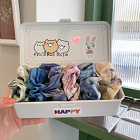 10# клетчатый комплект из 6 предметов