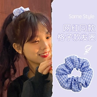 15#Синяя маленькая сетка