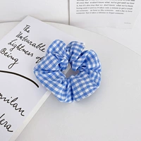 Чистая синяя сетка