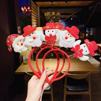 44_Золотая Снежинка Старик 3 шт.