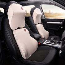 Applicable Fengtian Carola car waist close to waist pillow Pillow Neck Pillow Memory Cotton Padded Waist Cushion Car Seat Backrest Cushion