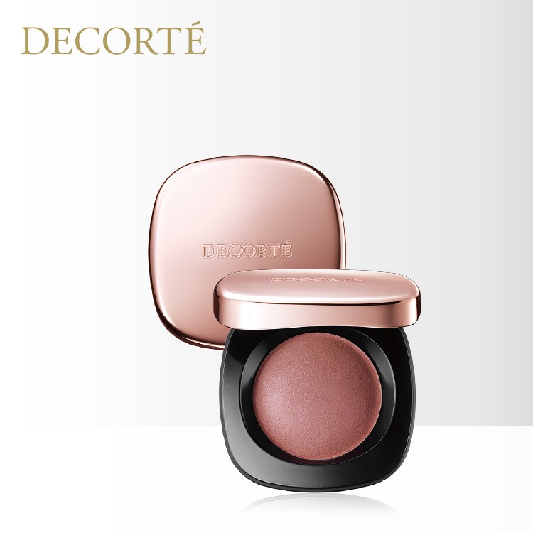 Deco's original color flow blush plaster 6g powder color fine natural color rendering