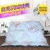 Duvet vỏ áp dụng chống khoan lõi được đặt phụ trách khuẩn xuống từ lông chống vải satin lót bán thành phẩm - Quilt Covers