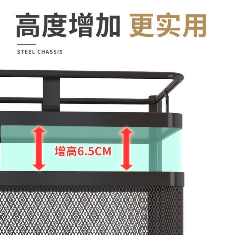 Kitchen Vegetable Shelve Ground Floor Multilayer Rotating Vegetable Basket Fruit debris Multi-functional New Contained Storey Shelf God