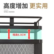 Kitchen vegetable shelf floor multi-layer rotating vegetable basket fruit sundries multifunctional new product storage rack artifact