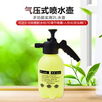 Spray pot manual 5L 8L air pressure spray pot large capacity sprayer shoulder-back spray kettle gardening spray disinfection