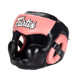 Fairtex Boxing Helmet Professional Men's and Women's Sanda Fighting Taekwondo Competition Training Monkey Face Protective Helmet