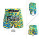 Fairtex Complete Set of Shorts for Adults and Men Muay Thai Special Free Fighting Fighting Competition Training Sports Shorts