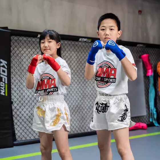 Torque Boxing Gel Straps Kidsren's Sanda Fighting Hand Guards Adult Training Sports Lazy Shield Hand Straps