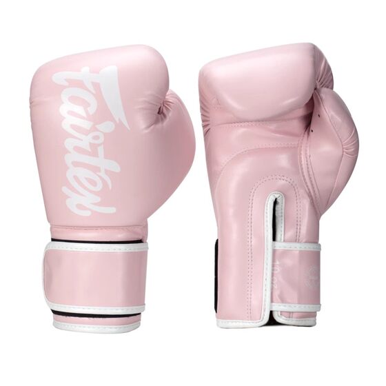 Fairtex Thai Boxing Gloves for Adults, Men and Women, for Sanda, Fighting, Combat Competitions, Sports, Punching Bags