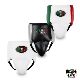 Noboxingnolife Boxing Groin Protector Muay Thai Sanda Fighting Competition Sports Protective Fly Version Groin Protector