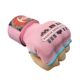 HBW boxing gel half-finger gloves special Muay Thai Sanda lazy hand straps fighting training boxing straps