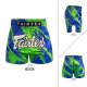 Fairtex Complete Set of Shorts for Adults and Men Muay Thai Special Free Fighting Fighting Competition Training Sports Shorts