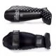Fairtex Boxing Leggings Professional Adult Men and Women Muay Thai Sanda Fighting Calf Protection Sports Training Shin Guards