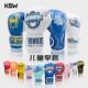 Hbw Kidsren's Boxing Gloves Professional Muay Thai Sanda Fighting Men and Women Free Fighting Sports Competition Training Gloves