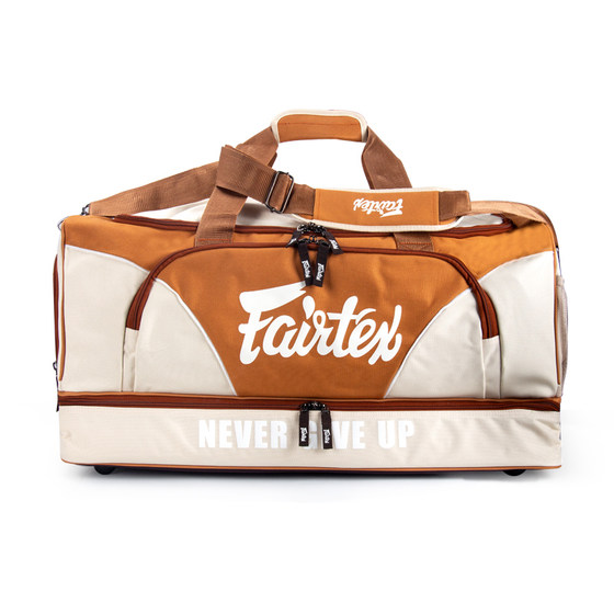 Fairtex Boxing Fitness Bag for Adults, Special for Sanda Fighting, Satchel Bag, Fighting Fitness Sports Travel Bag
