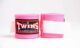Twins Boxing Bandage Elastic Muay Thai Hand Wraps Sanda Hand Wraps Fighting Hand Protection Cloth Sports Fitness Boxing Bandage