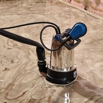 Germany imported Eurasian Se sewage pump Sewage pump automatic water level household pumping large flow silent drainage pump