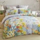 Lovo bộ đồ giường cotton cotton chà nhám thời trang Bắc Âu gió bốn mảnh chăn đơn bán - Quilt Covers