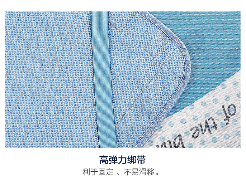 lovo mùa hè dệt mat 1.8m người lanh mat 1,2 1,5 ghế máy lạnh Mika gấp in đáng yêu vượt qua - Thảm mùa hè nệm nước dành cho người già