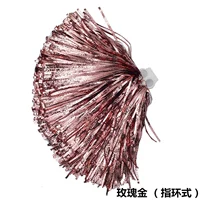 Большой, розовое золото