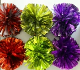 La La Flower Ball Auangrala Team, держащая цветы La La La La La La La Late Dance Performance Color