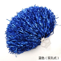 Середина -нибое двойно -дыры синий