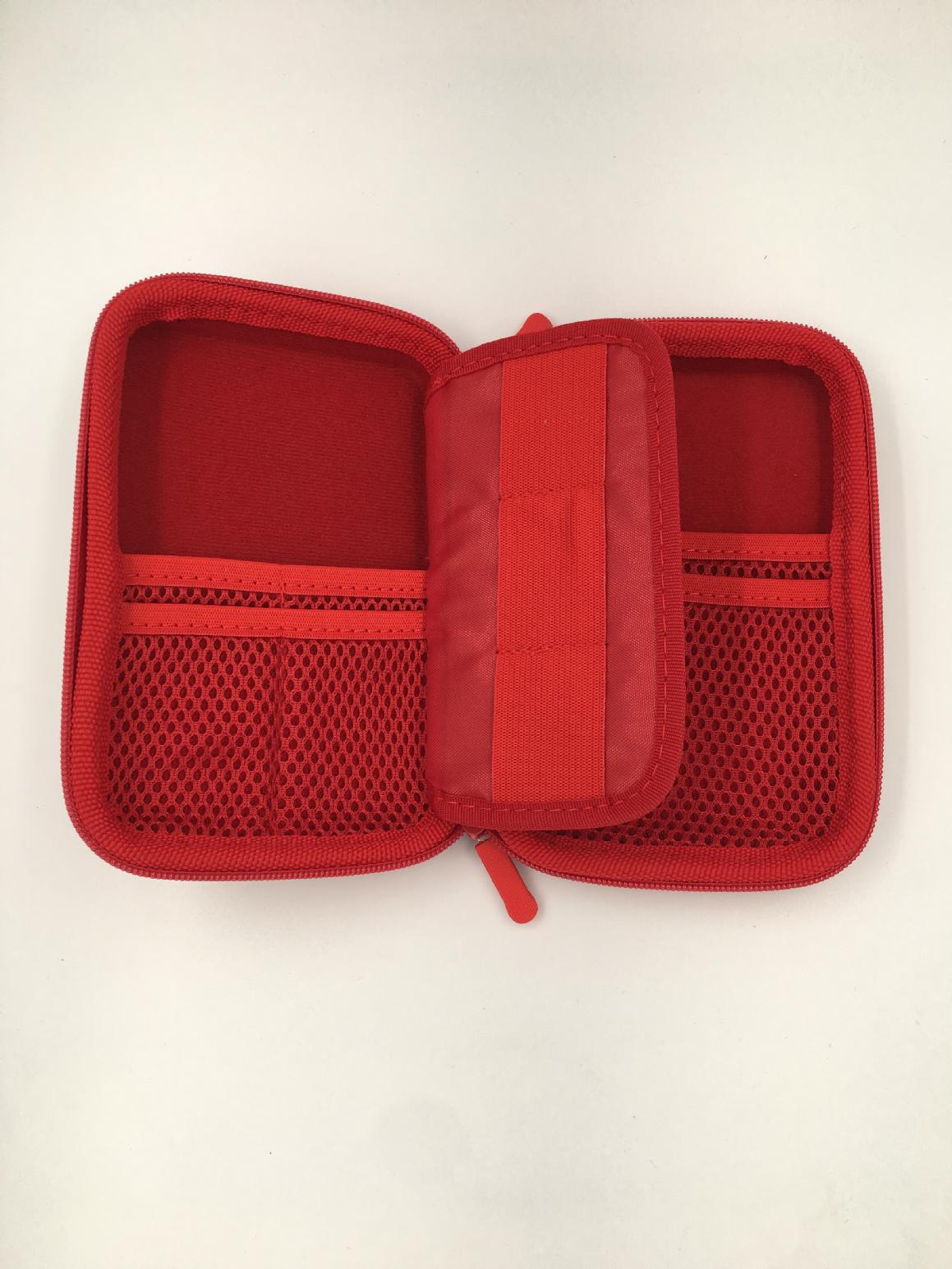 hộp lưu trữ hộp Slingshot catapult gói súng cao su áp đặt sốc hộp vận chuyển bằng chứng điện thoại kỹ thuật số gói hộp - Lưu trữ cho sản phẩm kỹ thuật số túi vải đựng tai nghe