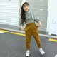 Girls' autumn clothes 2022 new clothes foreign style big children's children's autumn 89 18 nine-year-old girls fashionable suit tide