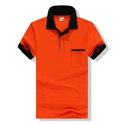 Tùy chỉnh t-shirt trang trí mùa hè quần áo làm việc sleevecompany ngắn quần áo custom-made POLO áo LOGO in