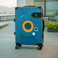 Универсальный чемодан, 20 дюймов