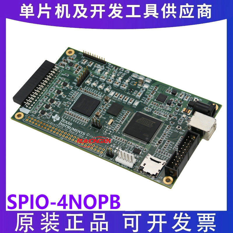 TI全新原装SPIO-4/NOPB 传感器 AFE 数字控制器电路板 现货